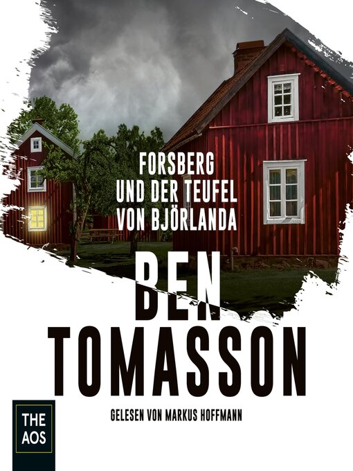 Title details for Forsberg und der Teufel von Björlanda by Ben Tomasson - Available